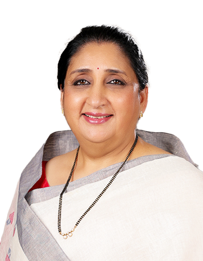 श्रीमती. सुनेत्राताई अजित पवार